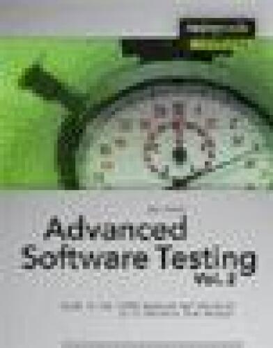 خرید و دانلود نسخه کامل کتاب Advanced Software Testing: Guide to the Istqb Advanced Certification as an Advanced Test Manager_6873f8cf5d9b1.jpeg خرید و دانلود نسخه کامل کتاب Advanced Software Testing: Guide to the Istqb Advanced Certification as an Advanced Test Manager