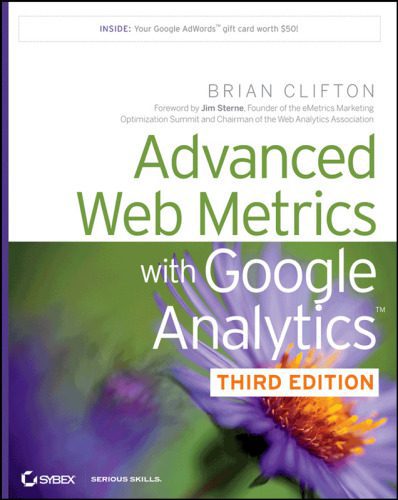 خرید و دانلود نسخه کامل کتاب Advanced Web Metrics with Google Analytics_6884705bd6c5f.jpeg خرید و دانلود نسخه کامل کتاب Advanced Web Metrics with Google Analytics
