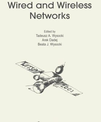 خرید و دانلود نسخه کامل کتاب Advanced Wired and Wireless Networking