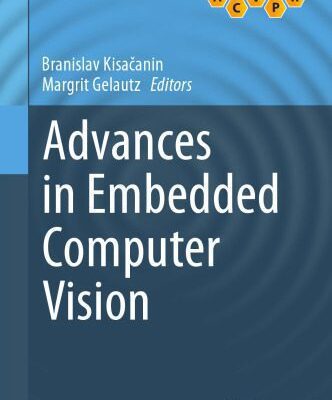 خرید و دانلود نسخه کامل کتاب Advances in Embedded Computer Vision