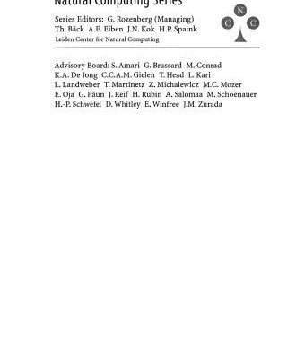 خرید و دانلود نسخه کامل کتاب Advances in Evolutionary Computing: Theory and Applications