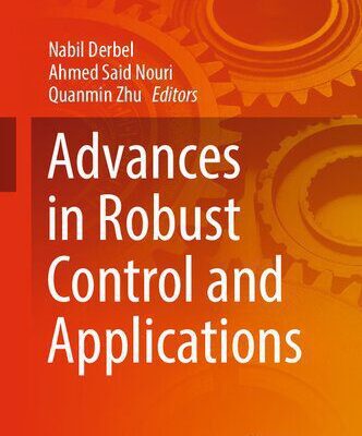 خرید و دانلود نسخه کامل کتاب Advances in Robust Control and Applications