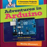 خرید و دانلود نسخه کامل کتاب Adventures in Arduino