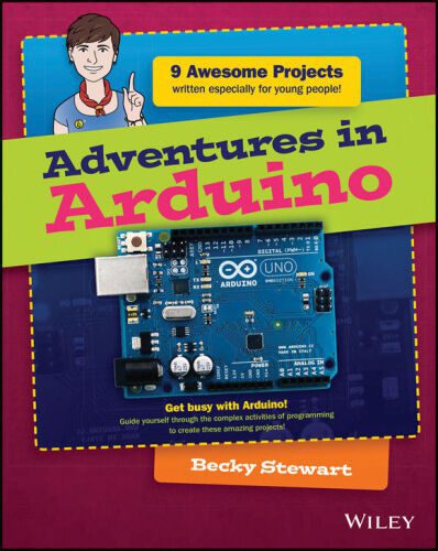 خرید و دانلود نسخه کامل کتاب Adventures in Arduino_6870c618400a9.jpeg خرید و دانلود نسخه کامل کتاب Adventures in Arduino