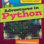 خرید و دانلود نسخه کامل کتاب Adventures in Python