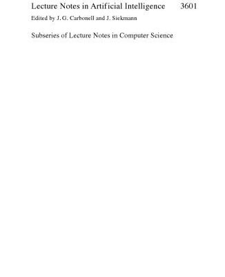 خرید و دانلود نسخه کامل کتاب Agents and Peer-to-Peer Computing: Third International Workshop, AP2PC 2004, New York, NY, USA, July 19, 2004, Revised and Invited Papers
