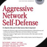 خرید و دانلود نسخه کامل کتاب Aggressive Network Self-Defense