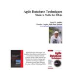 خرید و دانلود نسخه کامل کتاب Agile Database Techniques: Modern Skills for DBAs