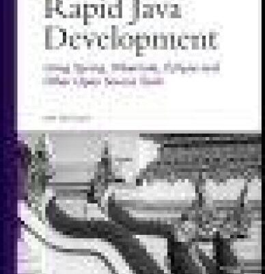 خرید و دانلود نسخه کامل کتاب Agile Java Development with Spring, Hibernate and Eclipse