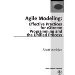 خرید و دانلود نسخه کامل کتاب Agile Modeling: Effective Practices for eXtreme Programming and the Unified Process