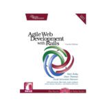 خرید و دانلود نسخه کامل کتاب Agile Web Development with Rails (4th edition) Beta 10 version