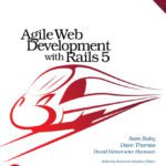 خرید و دانلود نسخه کامل کتاب Agile Web Development with Rails 5