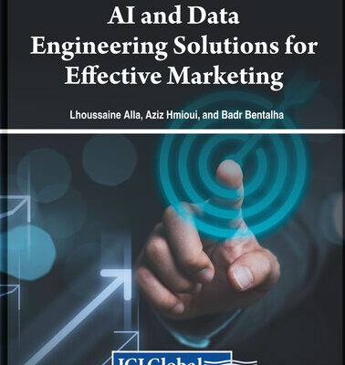 خرید و دانلود نسخه کامل کتاب AI and Data Engineering Solutions for Effective Marketing