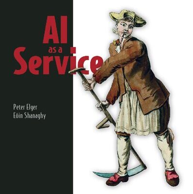 خرید و دانلود نسخه کامل کتاب AI as a Service