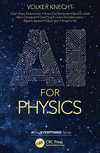 خرید و دانلود نسخه کامل کتاب AI for Physics: Machine Learning the World from Nuclear to Cosmic Scales_686aab8b17376.jpeg خرید و دانلود نسخه کامل کتاب AI for Physics: Machine Learning the World from Nuclear to Cosmic Scales
