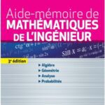 خرید و دانلود نسخه کامل کتاب Aide-mémoire de mathématiques de l'ingénieur