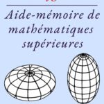 خرید و دانلود نسخه کامل کتاب Aide-mémoire de mathématiques supérieures
