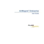 خرید و دانلود نسخه کامل کتاب AirMagnet Enterprise. User Guide