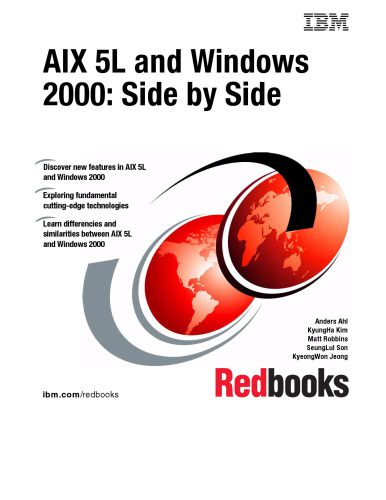 خرید و دانلود نسخه کامل کتاب AIX 5L and Windows 2000: Side by Side_686c2ce055923.jpeg خرید و دانلود نسخه کامل کتاب AIX 5L and Windows 2000: Side by Side