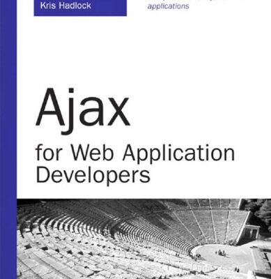 خرید و دانلود نسخه کامل کتاب Ajax for Web Application Developers (Developer’s Library)
