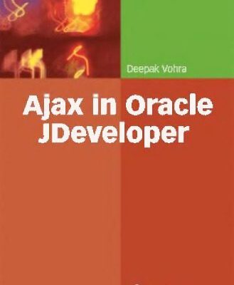 خرید و دانلود نسخه کامل کتاب Ajax in Oracle JDeveloper