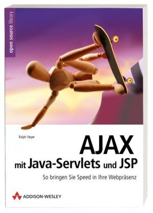 خرید و دانلود نسخه کامل کتاب AJAX mit JavaServlets und JSP – So bringen Sie Speed in Ihre Webpraesenz_687b639ac8c00.jpeg خرید و دانلود نسخه کامل کتاب AJAX mit JavaServlets und JSP – So bringen Sie Speed in Ihre Webpraesenz