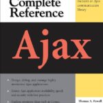 خرید و دانلود نسخه کامل کتاب Ajax: The Complete Reference