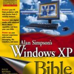 خرید و دانلود نسخه کامل کتاب Alan Simpson’s Windows XP Bible