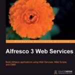 خرید و دانلود نسخه کامل کتاب Alfresco 3 Web Services