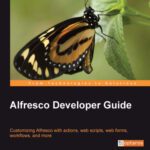 خرید و دانلود نسخه کامل کتاب Alfresco Developer Guide
