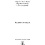 خرید و دانلود نسخه کامل کتاب Algebra Superior
