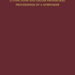 خرید و دانلود نسخه کامل کتاب Algebraic number fields: (L-functions and Galois properties) : proceedings of a symposium