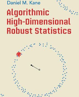 خرید و دانلود نسخه کامل کتاب Algorithmic High-Dimensional Robust Statistics