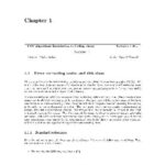 خرید و دانلود نسخه کامل کتاب Algorithmic Introduction to Coding Theory
