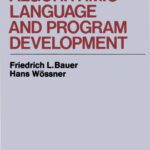 خرید و دانلود نسخه کامل کتاب Algorithmic Language and Program Development
