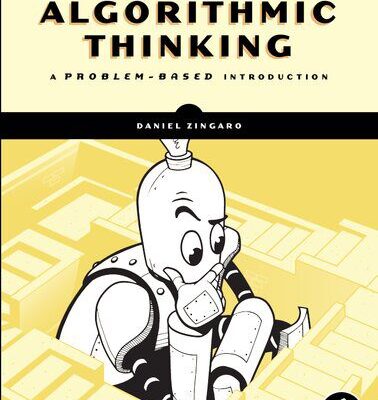 خرید و دانلود نسخه کامل کتاب Algorithmic Thinking: A Problem-Based Introduction