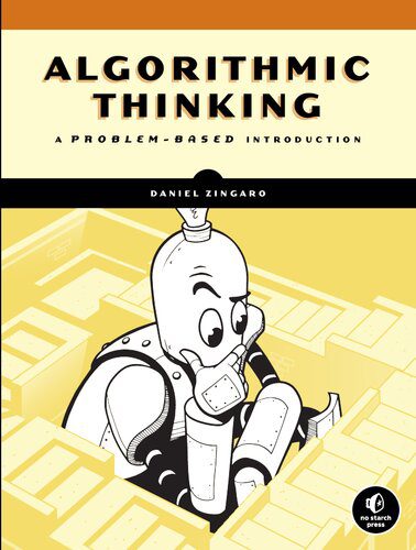 خرید و دانلود نسخه کامل کتاب Algorithmic Thinking: A Problem-Based Introduction_686559cfbafe5.jpeg خرید و دانلود نسخه کامل کتاب Algorithmic Thinking: A Problem-Based Introduction