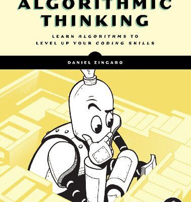 خرید و دانلود نسخه کامل کتاب Algorithmic Thinking: Unlock Your Programming Potential