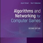 خرید و دانلود نسخه کامل کتاب Algorithms and Networking for Computer Games