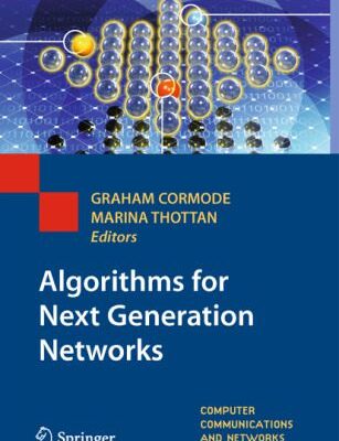 خرید و دانلود نسخه کامل کتاب Algorithms for Next Generation Networks