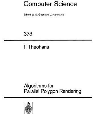 خرید و دانلود نسخه کامل کتاب Algorithms for Parallel Polygon Rendering
