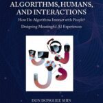 خرید و دانلود نسخه کامل کتاب Algorithms, Humans, and Interactions: How Do Algorithms Interact with People? Designing Meaningful AI Experiences