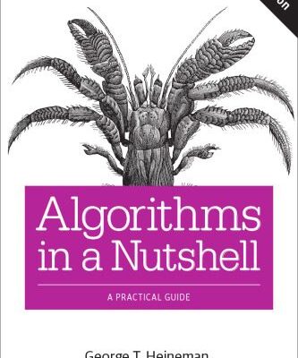 خرید و دانلود نسخه کامل کتاب Algorithms in a Nutshell: A Practical Guide