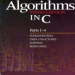 خرید و دانلود نسخه کامل کتاب Algorithms in C, Parts 1-4: Fundamentals, Data Structures, Sorting, Searching