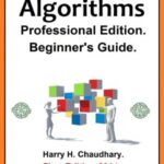 خرید و دانلود نسخه کامل کتاب Algorithms.  Professional Edition. Beginner’s Guide