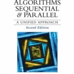 خرید و دانلود نسخه کامل کتاب Algorithms sequential and parallel: a unified approach