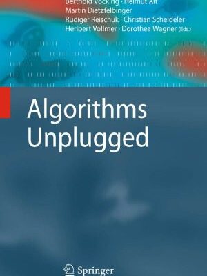 خرید و دانلود نسخه کامل کتاب Algorithms Unplugged