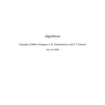 خرید و دانلود نسخه کامل کتاب Algorithms