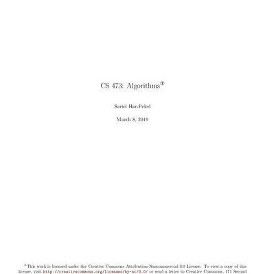 خرید و دانلود نسخه کامل کتاب Algorithms