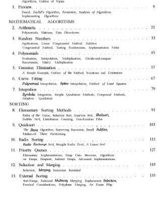 خرید و دانلود نسخه کامل کتاب Algorithms